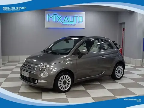 Used FIAT 500C Hybrid 2022 Ad 