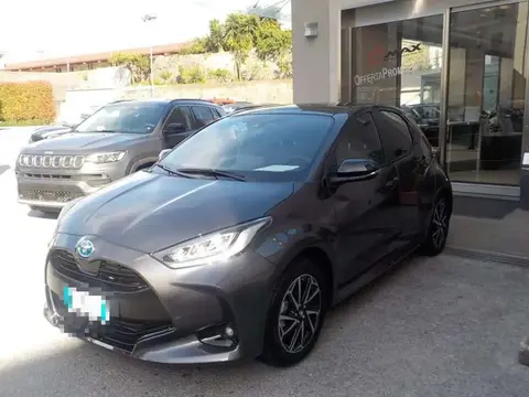 Annonce TOYOTA YARIS Hybride 2024 d'occasion 