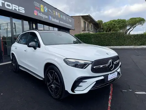 Annonce MERCEDES-BENZ CLASSE GLC Hybride 2023 d'occasion 