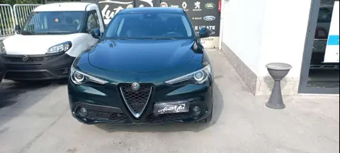 Annonce ALFA ROMEO STELVIO Diesel 2019 d'occasion 