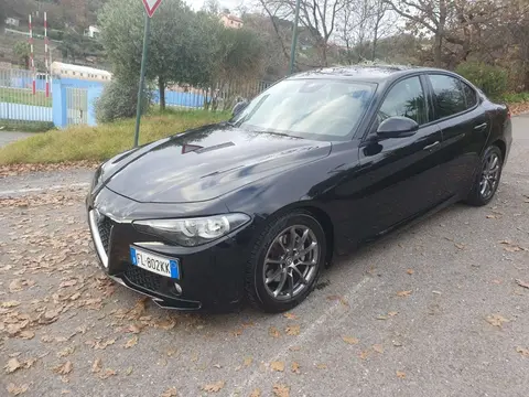 Used ALFA ROMEO GIULIA Diesel 2018 Ad Italy