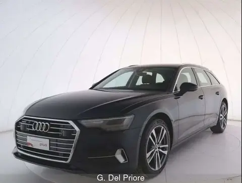 Annonce AUDI A6 Hybride 2022 d'occasion 