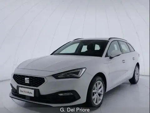 Annonce SEAT LEON Diesel 2021 d'occasion 