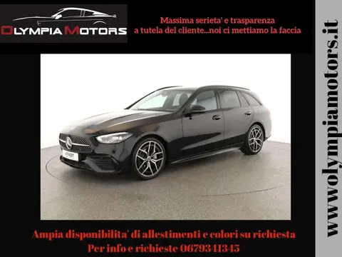 Used MERCEDES-BENZ CLASSE C Hybrid 2023 Ad 