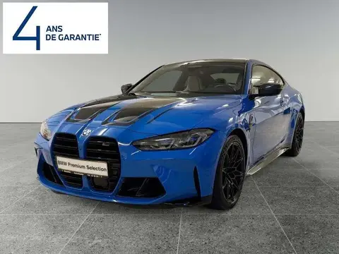 Annonce BMW M4 Essence 2021 d'occasion 