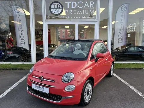 Used FIAT 500C Petrol 2018 Ad 