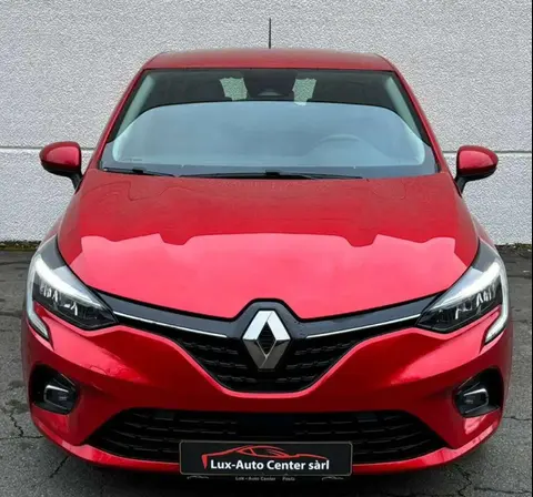 Annonce RENAULT CLIO Essence 2021 d'occasion 