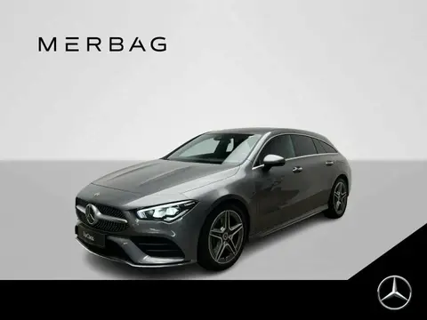 Annonce MERCEDES-BENZ CLASSE CLA Diesel 2023 d'occasion 