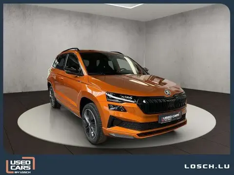 Used SKODA KAROQ Petrol 2023 Ad 