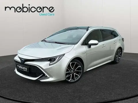 Used TOYOTA COROLLA Petrol 2020 Ad 