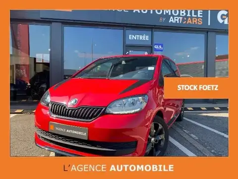 Used SKODA CITIGO Petrol 2018 Ad 