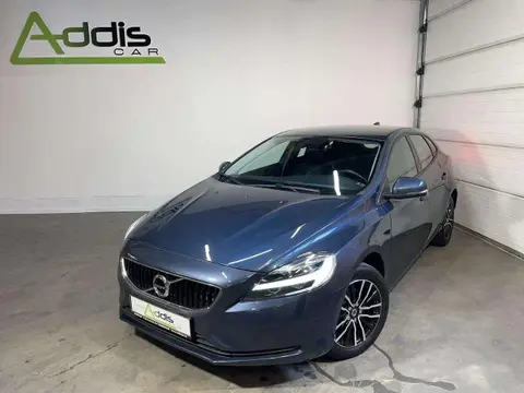 Annonce VOLVO V40 Diesel 2019 d'occasion Luxembourg