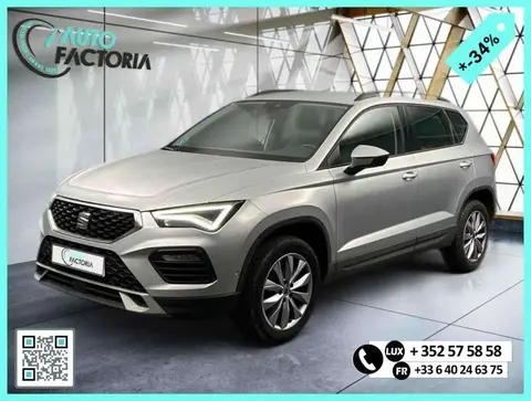 Annonce SEAT ATECA Diesel 2023 d'occasion 