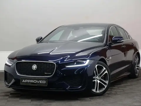 Annonce JAGUAR XE Diesel 2023 d'occasion 