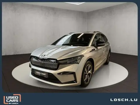 Annonce SKODA ENYAQ Électrique 2023 d'occasion 