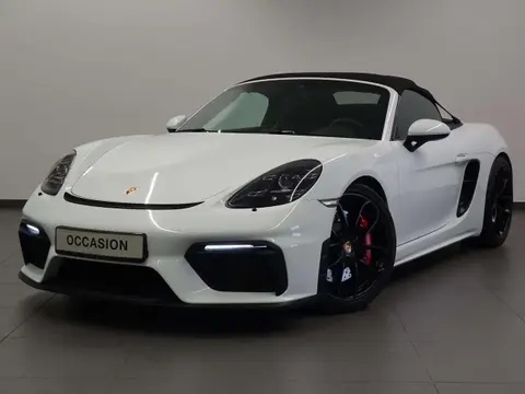 Used PORSCHE BOXSTER Petrol 2021 Ad 