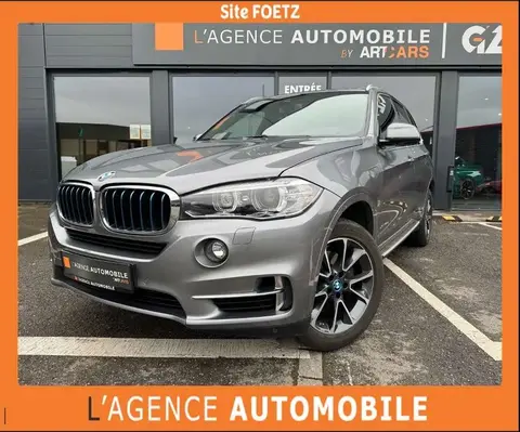Annonce BMW X5 Hybride 2018 d'occasion Luxembourg