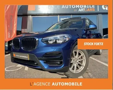 Used BMW X3 Diesel 2017 Ad Luxembourg