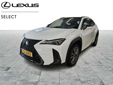 Used LEXUS UX Hybrid 2023 Ad 