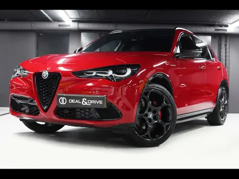 Used ALFA ROMEO STELVIO Petrol 2023 Ad 