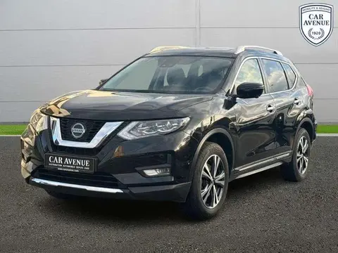 Annonce NISSAN X-TRAIL Diesel 2021 d'occasion 