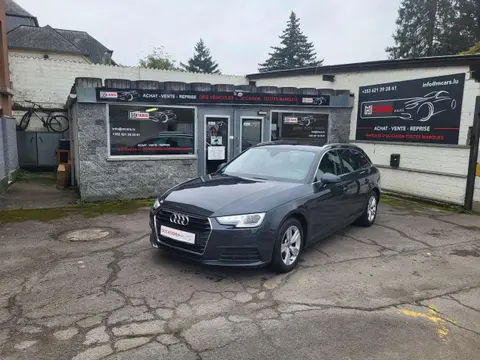 Annonce AUDI A4 Diesel 2018 d'occasion 