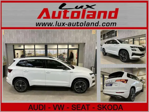 Used SKODA KAROQ Petrol 2023 Ad 