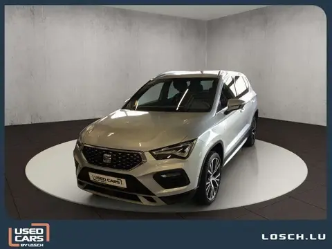 Annonce SEAT ATECA Diesel 2023 d'occasion 