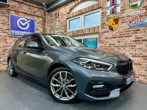 Annonce BMW SERIE 1 Essence 2021 d'occasion 