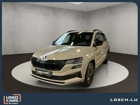 Used SKODA KAROQ Petrol 2023 Ad 