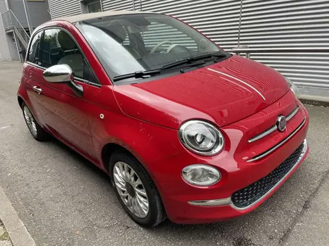 Used FIAT 500 Petrol 2020 Ad 