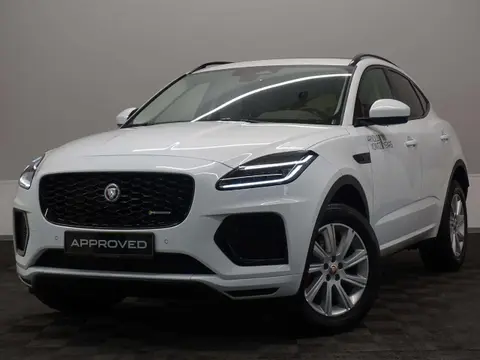 Used JAGUAR E-PACE Not specified 2023 Ad 