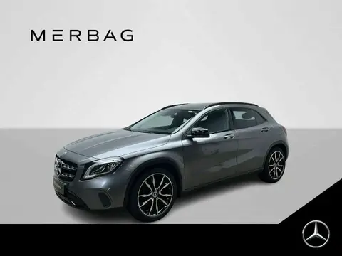 Annonce MERCEDES-BENZ CLASSE GLA Essence 2019 d'occasion 