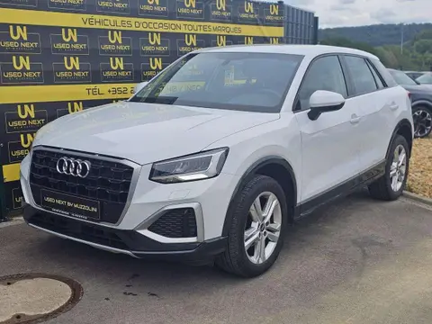 Annonce AUDI Q2 Essence 2021 d'occasion 