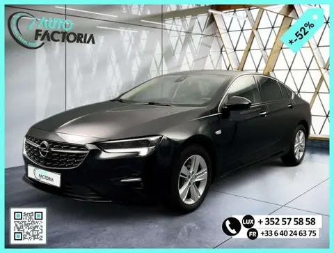 Annonce OPEL INSIGNIA Diesel 2021 d'occasion 