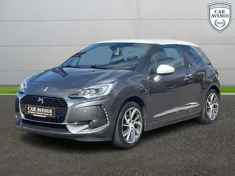 Annonce DS AUTOMOBILES DS3 Essence 2019 d'occasion 