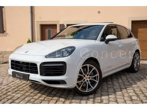 Used PORSCHE CAYENNE Petrol 2020 Ad 