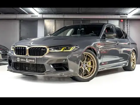 Annonce BMW M5 Essence 2022 d'occasion 