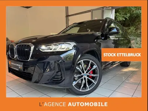 Used BMW X3 Petrol 2022 Ad Luxembourg