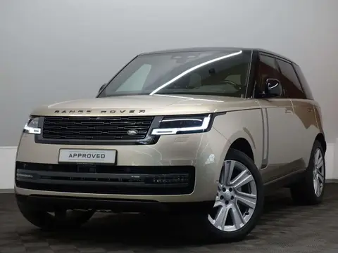 Used LAND ROVER RANGE ROVER Diesel 2024 Ad 