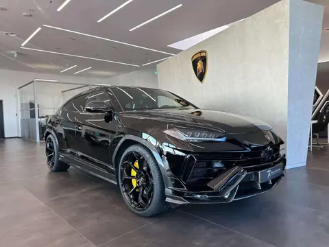 Annonce LAMBORGHINI URUS Essence 2024 d'occasion 