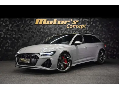 Used AUDI RS6 Petrol 2023 Ad 