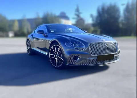 Annonce BENTLEY CONTINENTAL Essence 2023 d'occasion 