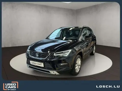 Annonce SEAT ATECA Diesel 2019 d'occasion 