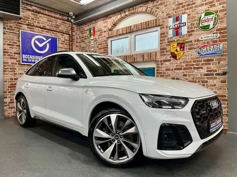 Annonce AUDI SQ5 Diesel 2022 d'occasion 