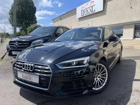 Annonce AUDI A5 Diesel 2019 d'occasion 