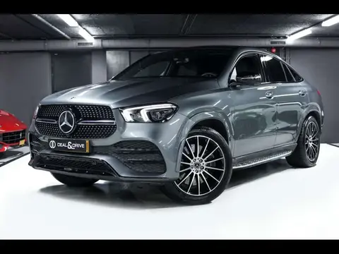 Annonce MERCEDES-BENZ CLASSE GLE Diesel 2022 d'occasion 