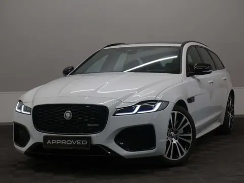 Used JAGUAR XF Hybrid 2024 Ad 