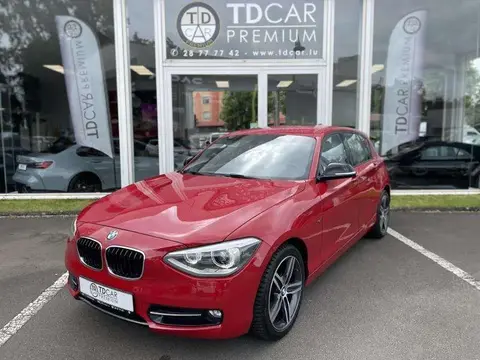 Used BMW SERIE 1 Petrol 2014 Ad 