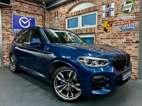 Annonce BMW X3 Essence 2020 d'occasion 